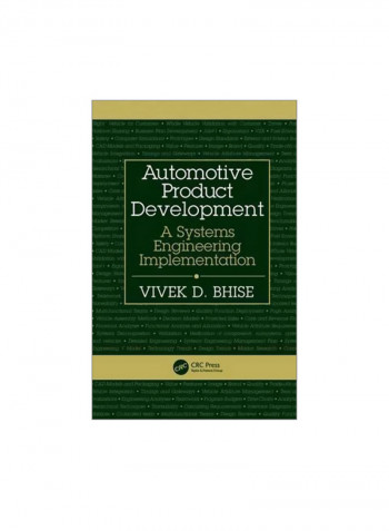 Automotive Product Development: A Systems Engineering Implementation Hardcover