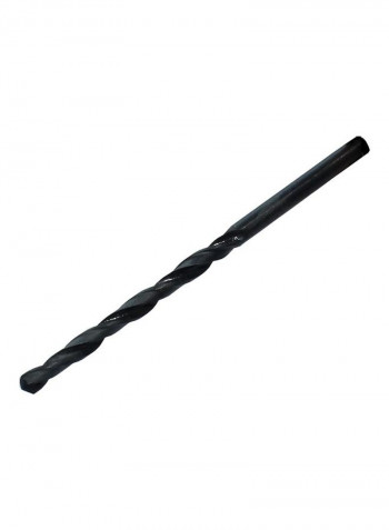 Long Series Steam Tempered Dill Bit Black 19millimeter