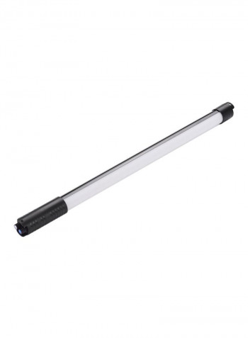 Portable Handheld LED Photography Tube Light White
