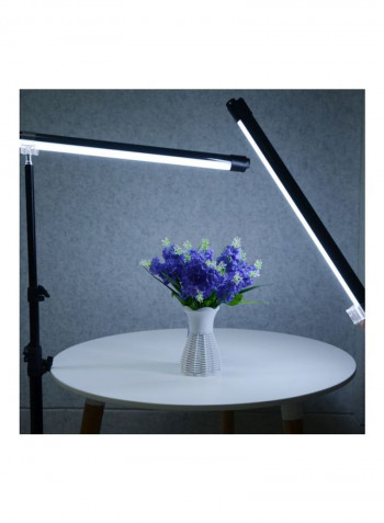 Portable Handheld LED Photography Tube Light White