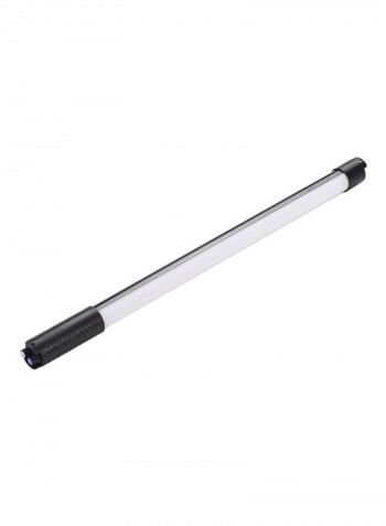 Portable Handheld LED Photography Tube Light White