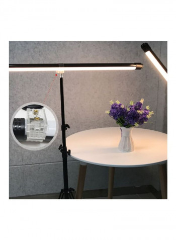 Portable Handheld LED Photography Tube Light White