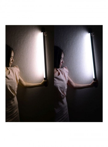 Portable Handheld LED Photography Tube Light White