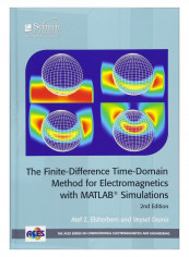 The Finite-Difference Time-Domain Method For Electromagnetics Hardcover 2nd Edition