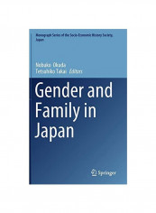 Gender And Family In Japan Hardcover 1