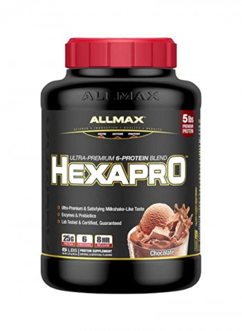 Hexapro Dietary Supplement - Chocolate
