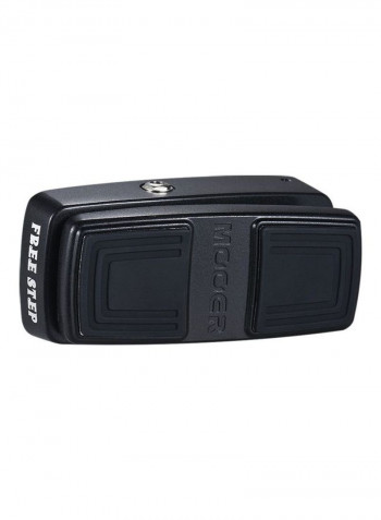Free Step Wah And Volume Guitar Effect Pedal