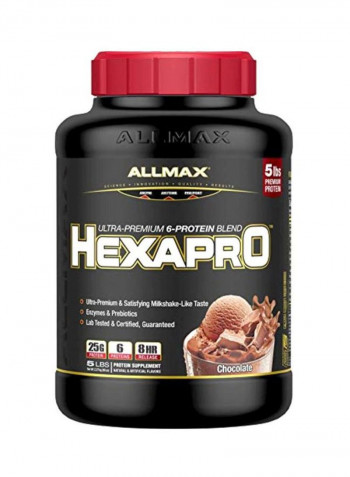 Hexapro Dietary Supplement - Chocolate
