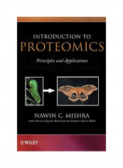 Introduction To Proteomics: Principles And Applications Paperback
