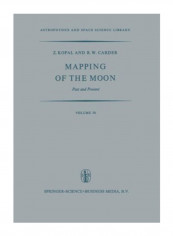 Mapping Of The Moon Paperback