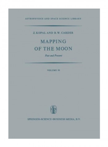 Mapping Of The Moon Paperback
