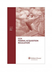 Federal Acquisition Regulation Paperback