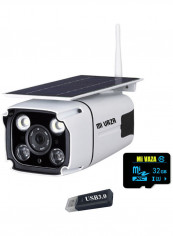 Surveillance Security Camera White/Black