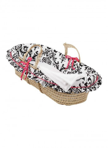 Cotton Moses Basket