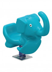 Rocking Elephant Spring Rider 15203 80x 40x 85centimeter