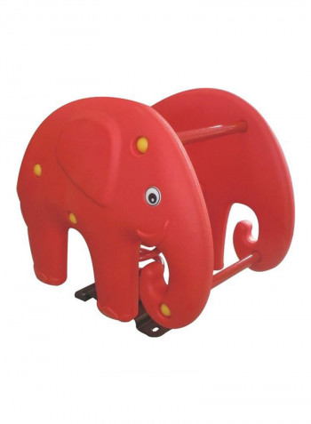 Rocking Elephant Spring Rider