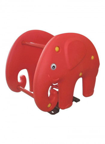 Rocking Elephant Spring Rider