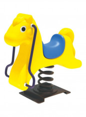 Rocking Horse Spring Rider 15213 80x60x80centimeter