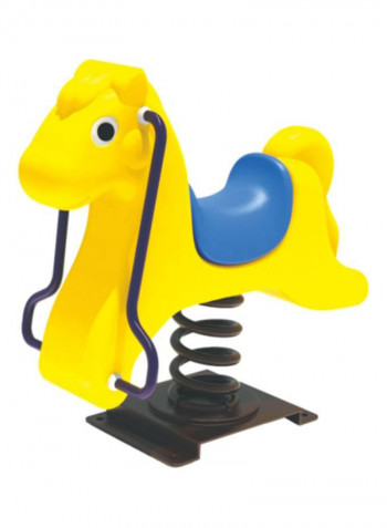 Rocking Horse Spring Rider 15213 80x60x80centimeter