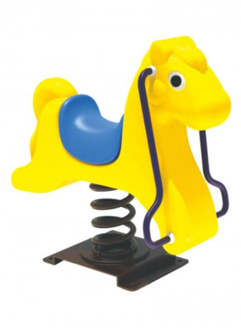 Rocking Horse Spring Rider 15213 80x60x80centimeter
