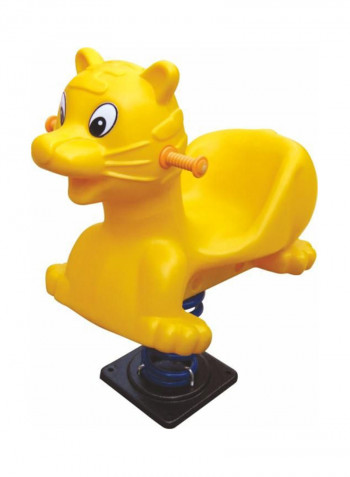 Rocking Lion Spring Rider15211 80x45x90centimeter
