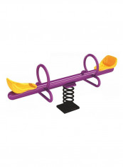 Rocking Seesaw Spring Rider 15230 200x60x75centimeter