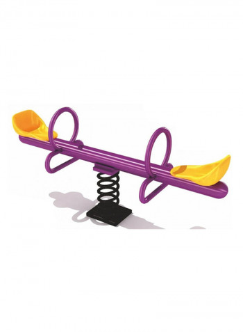 Rocking Seesaw Spring Rider 15230 200x60x75centimeter