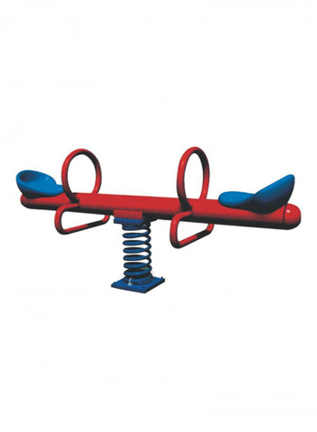 Spring Seesaw 200x 78x 40centimeter