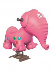 Rocking Elephant Spring Rider 15212 85x 75x 90centimeter