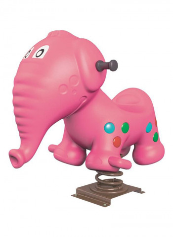 Rocking Elephant Spring Rider 15212 85x 75x 90centimeter