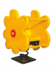 Rocking Flower Spring Rider 15219 54x 45x 77centimeter