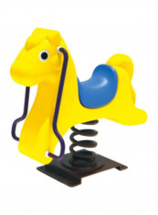 Rocking Horse Spring Rider Seesaw 80x 60x 80centimeter