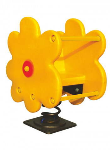 RW-15219 Kids Spring Rider Flower Shape 54 x 45 x 77cm
