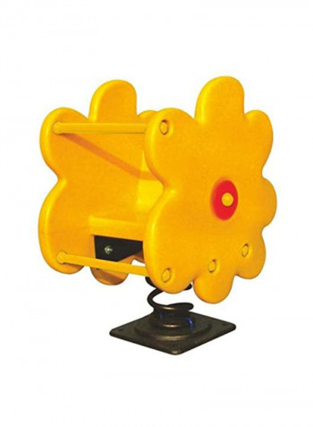 RW-15219 Kids Spring Rider Flower Shape 54 x 45 x 77cm