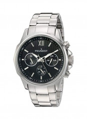 Men's Water Resistant Chronograph Watch 1046SBK reviews Men's Water Resistant Chronograph Watch 1046SBK