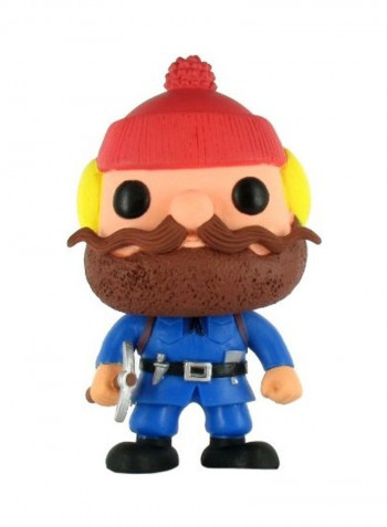 POP Holiday Yukon Cornelius 4x6inch