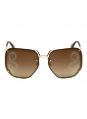 Women's Gallicano Oversized Sunglasses - Lens Size: 62 mm
