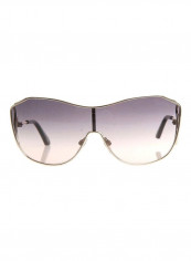 Women's UV Protected Shield Sunglasses GIUNCUGNANO - Lens Size: 135 mm