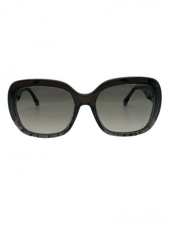 Women's Cecina Oversized Sunglasses - Lens Size: 58 mm