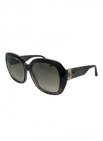 Women's Cecina Oversized Sunglasses - Lens Size: 58 mm