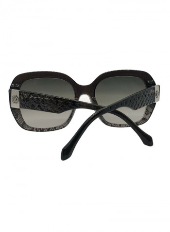 Women's Cecina Oversized Sunglasses - Lens Size: 58 mm