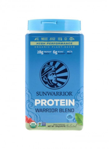 Protein Warrior Blend Dietary Supplement