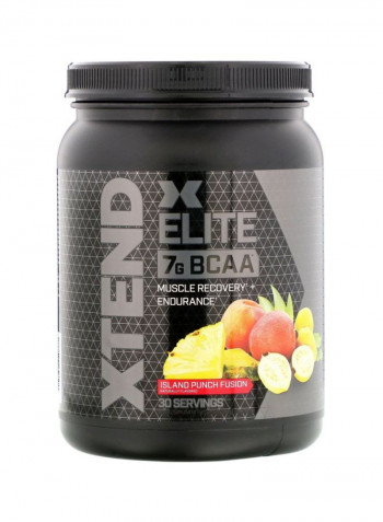 Elite 7G BCAA Dietary Supplement