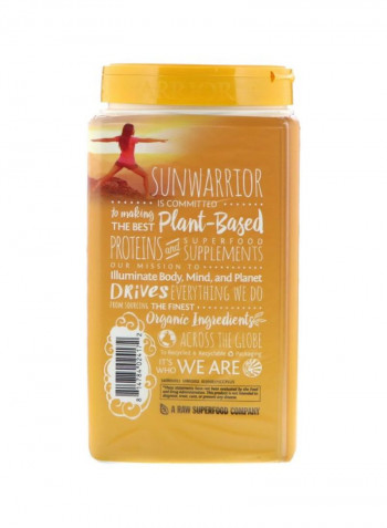 Organic Plant Based Classic Plus Protein