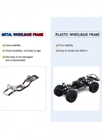 RC Chassis Frame