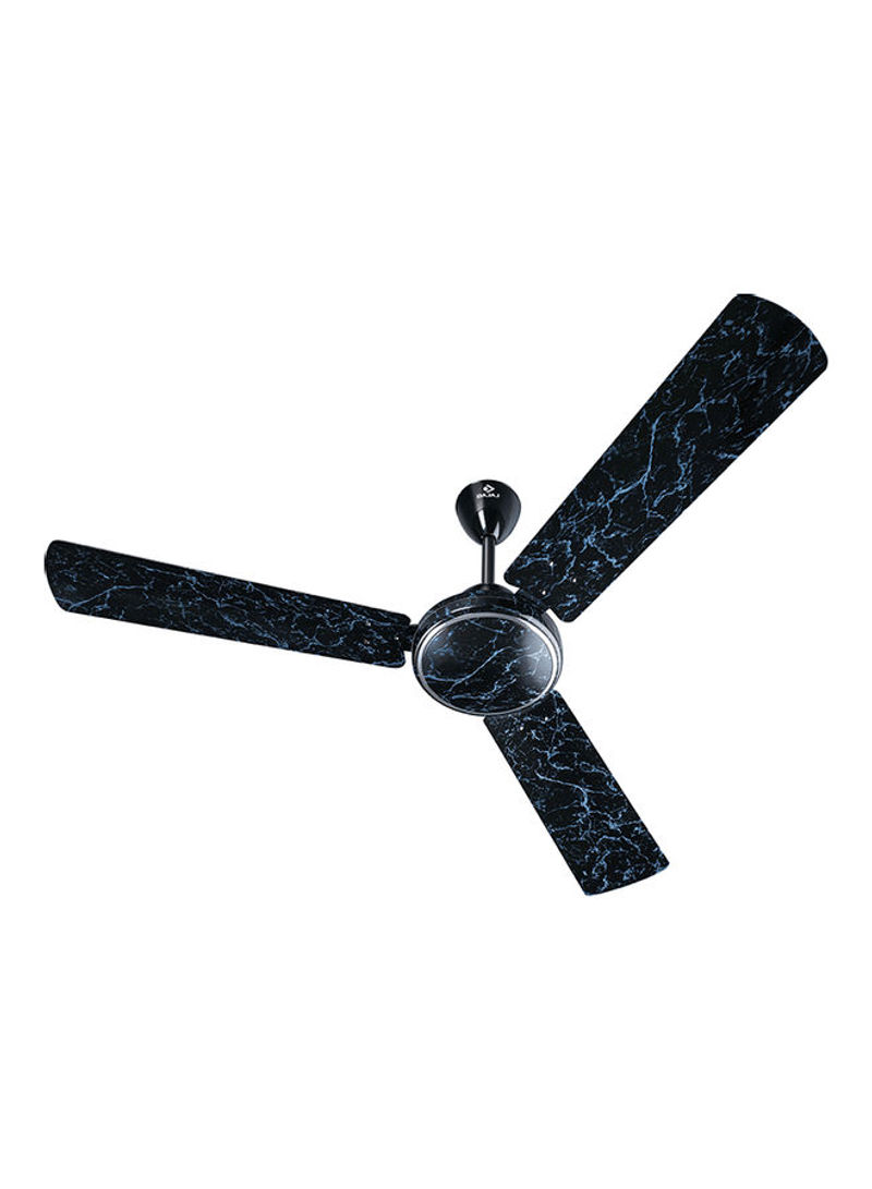 Ceiling Fan 66 W 251005 Black