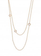 Stainless Steel Multi-Strand Necklace reviews Stainless Steel Multi-Strand Necklace