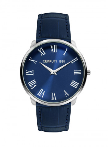 Men's Aldeno Analog Wrist Watch C CRWA24509