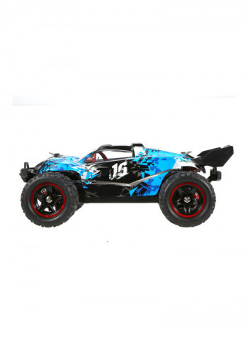 Off-Road Car With Remote Controller