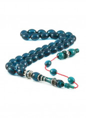 Islamic Prayer Beads Sebha Amber Bakelite